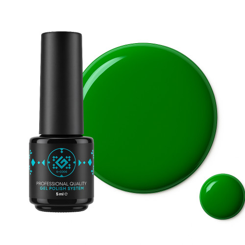 Summer Gel Polish G-Code — літній гель-лак з щільним покриттям #10